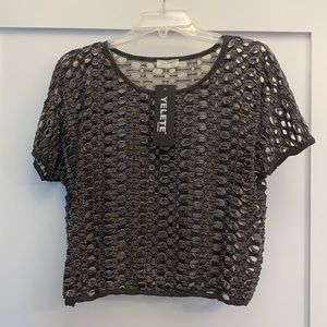 Yelete Dress Top